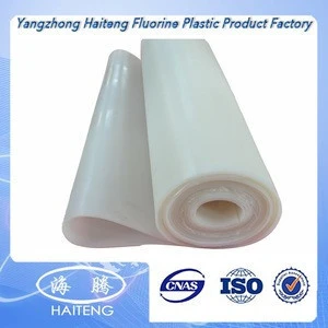 Heat Resistant Silicone Rubber Sheet Transparent and Low Hardness Rubber sheet