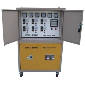 Heat treatment ZWK-120KW electric control machine