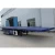 Import Heavy Duty 3 Axle 50tons Flatbed Semi Trailer For Sale from China