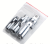 Import Heavy Duty Adjustable 1/2&quot;, 3/8&quot; &amp; 1/4&quot; Dr. Universal joint socket wrench Set from China