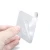 Import Heavy Duty Strong  plastic Adhesive transparent wall waterproof Hooks from China