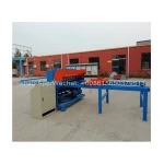 heavy steel net welding machine QK-220 net welding machine