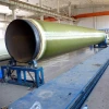 Hebei polyurethane foam insulation, black HDPE pipe sleeve, heat resistant and heat insulation steel pipe