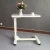 Import height adjustable modern hospital overbed table with wheel from China