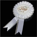 Hen party/Bachelorette party bride to be set with banner, sash, tiara, legwear