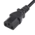 Import Heng-well 3 Pin Plug 10A 125V  Laptop Computer AC US Power Cord from China
