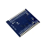 Hi-Link low-power voice module V24 AI intelligent offline voice recognition development board dual-mic noise reduction IC chip