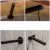 Import Hidden Conceal invisible Support vintage Floating Fixing Corner Shelf Bracket from China