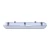Import High Bright Ip65 50W 60W 72W 8ft Microwave Sensor Vapor Proof Tight Led Tri-proof Linear Waterproof Tube Light from China