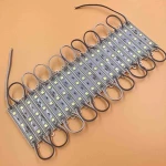 High Brightness 3SMD 5054 LED Modules Waterproof IP65 For LED Sign Board