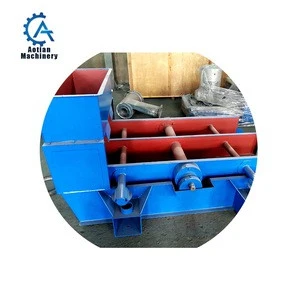 High capacity of vibrating screen for making paper machinery