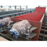 High Capacity Sand Washing Machine Screw Type
