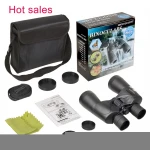High Definition 10x50 ED Hunting Binoculars Telescope