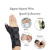 Import High Elastic and Compression Palm and Hand Brace Support for basketball football tennis and other sports from China
