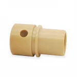 High End Factory Custom Cnc Plastic Machining Parts Fabrication