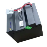 High energy density compact 60v lithium ion battery pack for electric unicycle scooter