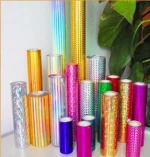 High glossy PVC Wood Grain Decorative Film for MDF