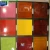 Import High Glossy Solid Colors Decorative  Laminate HPL Sheets from China