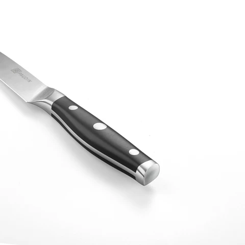 High-grade professional stainless steel 7 inch slicing knife butcher knife set meat fish fruit carving knife