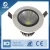 Import High lumen aluminum Recessed downlight 3w warm white cob led ceiling light from China