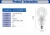 Import High lumen E27 B22  5U lotus cfl energy saving lamp 105W from China
