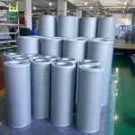 High Machine Oil and Gas Separator / Gas Liquid Filter for Refrigeration Compressor