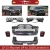 Import High performance facelift body kit accessories grille head lamp headlight tail lamp for 10-13 4Runner upgrade to 18 Limited kit from China