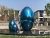 Import High Polished Surface Stainless Steel Ball Garden Decoration Sculpture from China