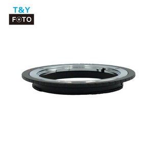 High Precision Adapter Ring for Olympus OM Lens to canon EOS Camera