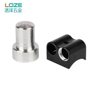 High precision cnc milling parts for cnc milling machining unmanned aerial vehicle