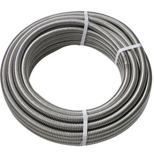 High Pressure Good Reputation Stainless Steel Cable Conduit In China