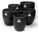 High Pressure-Isostatically Pressed SYNCARB Crucible (Clay Graphite Crucible)