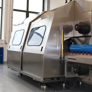 high pressure processing sterilizer hpp machine