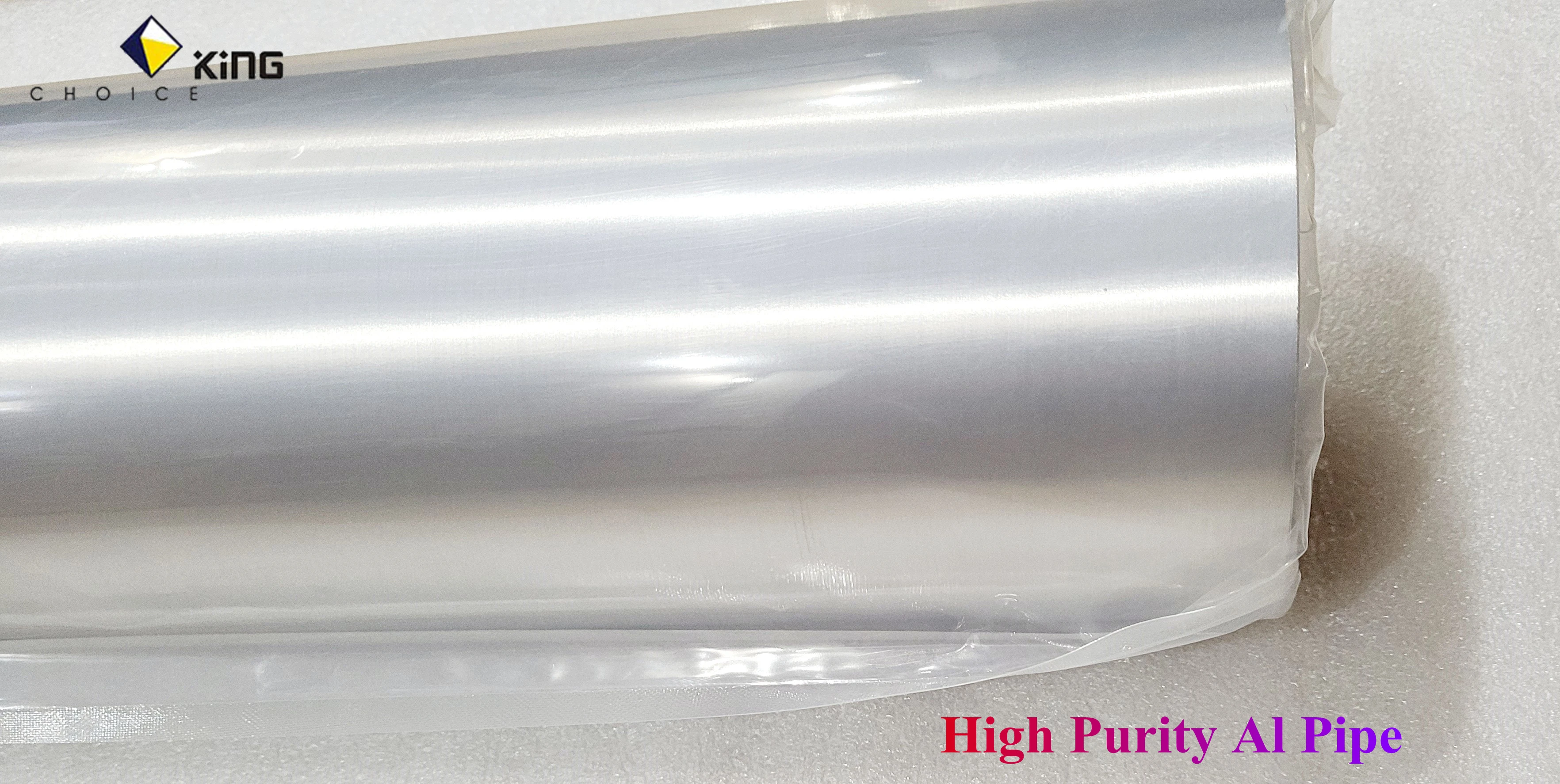 High Purity Aluminum Al Pipe Target