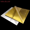 High quality 0.8mm  1.3mm  3mm 600 * 1200mm double Abs plastic sheet supplied by the factory