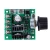 Import High Quality 12V-40V 10A PWM DC Motor Speed Controller with Knob from China