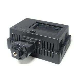 High quality 160 LED photography lights on camera video hotshoe LED lamp lighting for camcorder