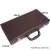 Import High Quality 200PCS PU Leather Chips Suitcase/Box Container Chip Case/Box Poker Chips Set from China