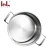 Import High quality 3-Tier stainless steel 304 steamer pot big capacity kitchen pots cooking steamer with glass lid from China