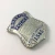 Import High quality 3D Silver Security Pin Badge/Boston security guard badges/metal shoulder strap pin badge from China