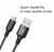 High quality 3ft 6ft 10ft Android auto sin cable V8 micro usb cable 2.4A nylon braided fast charging traveling cable