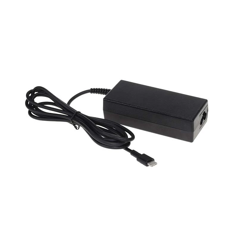 High quality 45W Type C PD Charger 5V 3A or 9V 3A or 15V 3A USB C Power Adapter Charger for HP
