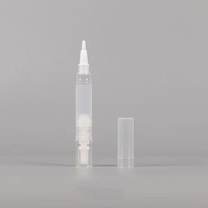High quality 4ml Empty Plastic cuticle oil pen, cosmetic container.