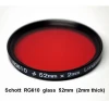 high quality 850nm Infrared optical filter