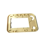 High quality abs plastic injection mold plastic case prototype parts