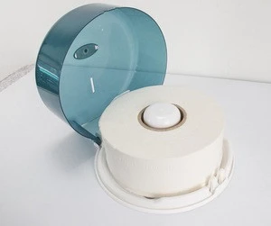 High Quality ABS Plastic Jumbo Roll Toilet Paper Holder Dispenser