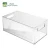 Import High Quality Acrylic tray food storage tray Bin Container Box Customize food tray from China