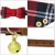 Import High Quality Adjustable Durable PU Leather Dog Cat Collar With Bell Cute Plaid Bowtie from China