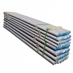 High Quality Aluminum Rod 6061 6063 6082 7005 7075 T6 T651 Aluminium Round Bar