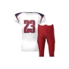 High Quality American Football Uniform Wholesale Blank American Football Uniform Cheap Price American Football Uniform